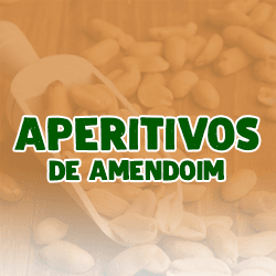 Aperitivos de Amendoim