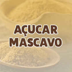 Açúcar Mascavo