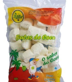 BALA DE COCO BRIE 150G