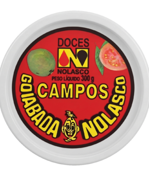 GOIABADA FINA NOLASCO 300G