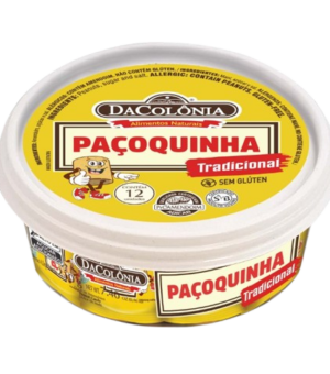 PAÇOCA TRADICIONAL 210G