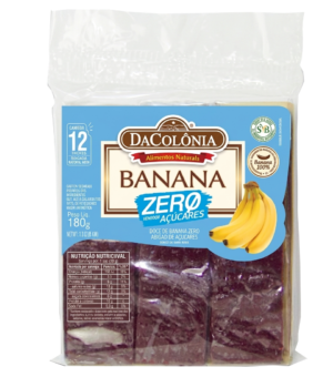 BANANA ZERO 180G