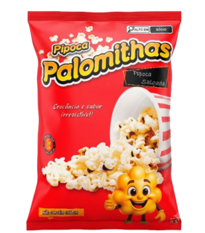 PIPOCA PALOMITHAS SALGADA 35G