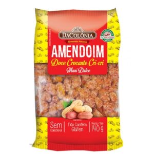 Amendoim Doce Crocante Cri-cri 140GR