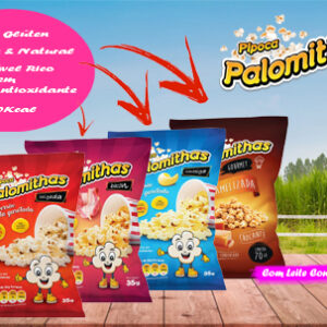 Aperitivos Palomithas