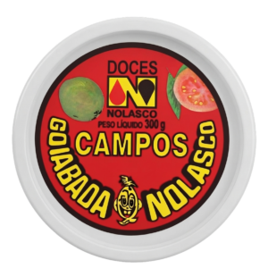 GOIABADA FINA NOLASCO 300G