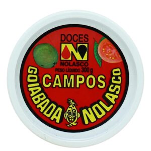 Goiabada fina Nolasco 300gr