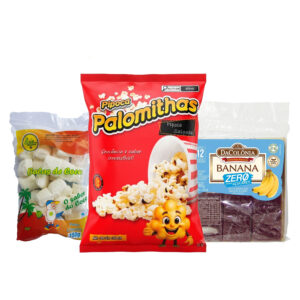 KIT PRODUTOS HOME