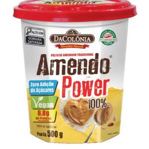 AMENDO POWER TRADICIONAL 500G