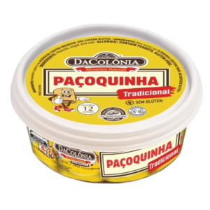 PAÇOCA TRADICIONAL 210G