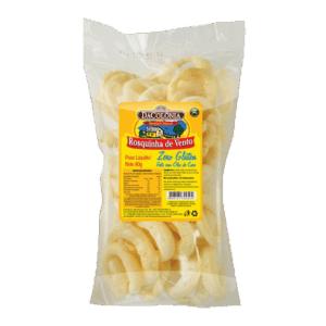 Rosquinha de Vento Dacolonia 80gr