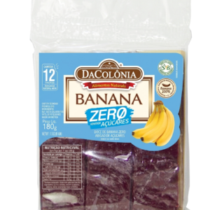 BANANA ZERO 180G