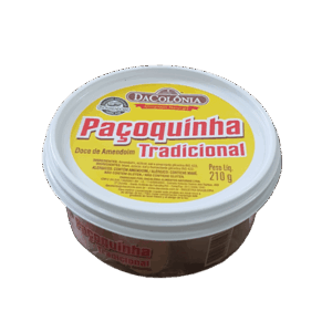 Paçoca Tradicional Dacolonia 210gr